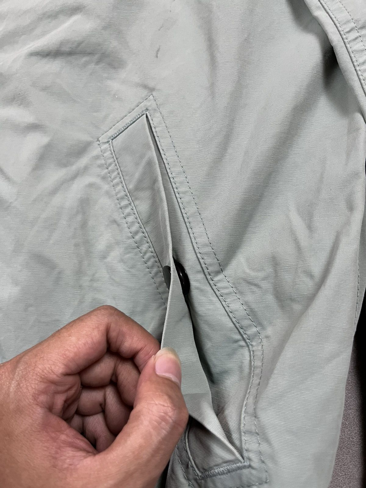 Rick Owens Rick Owens ma1 flight jacket Size US S / EU 44-46 / 1 - 18 Thumbnail