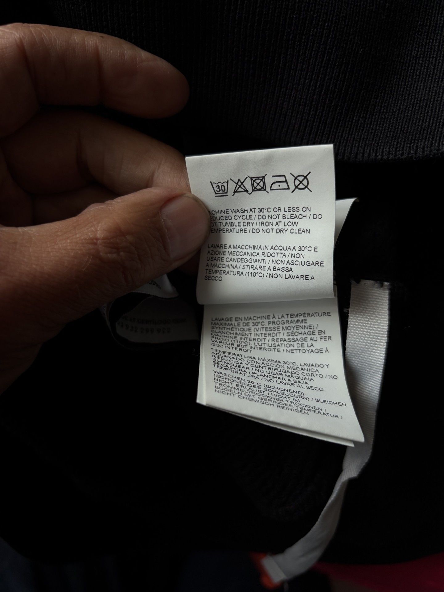 Off-White Black vcotton Off-White hoody Size US XS / EU 42 / 0 - 6 Thumbnail