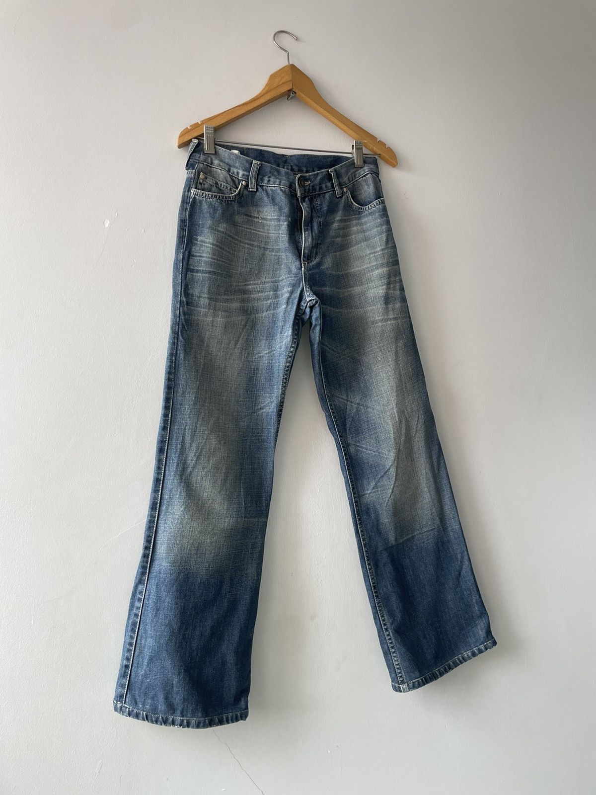 Benetton Benetton jean Size 26" / US 2 / IT 38 - 4 Thumbnail