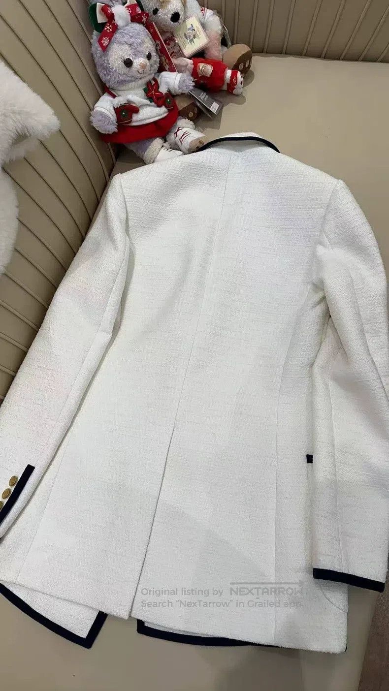 Valentino Valentino blazer Size S / US 4 / IT 40 - 6 Thumbnail
