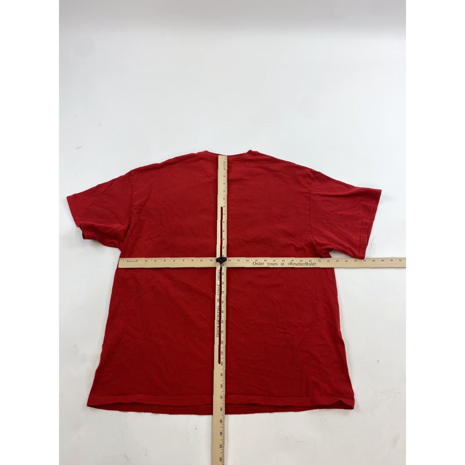 Disney Disney T-Shirt Men’s 2XL Red Florida 2014 Mickey Donald Goofy Pluto Shirt Size US XXL / EU 58 / 5 - 3 Thumbnail