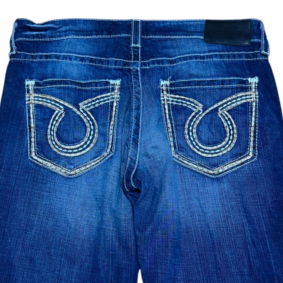 Big Star Big Star Union Regular Straight Jeans Men's 36x28 Size US 36 / EU 52 - 3 Thumbnail