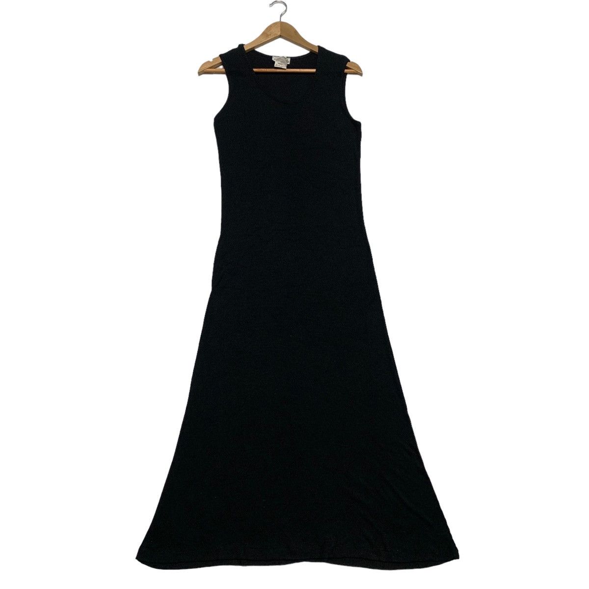 image of Agnes B Dress in Black, Women's (Size Medium)