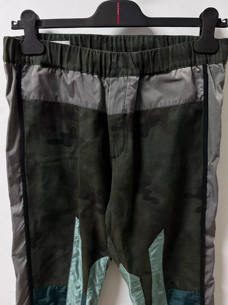 Dries Van Noten dries van noten Patchwork pants 2504-Nextarrow Size US 30 / EU 46 - 3 Thumbnail