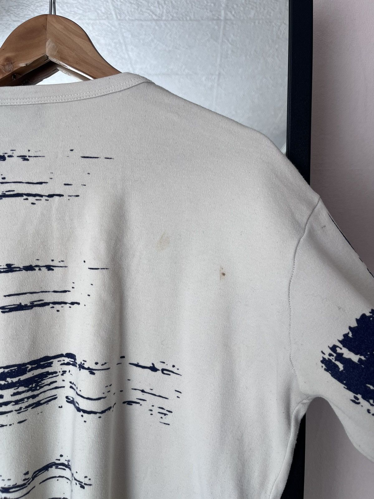 Diesel Diesel long sleeve avant garde streetwear style size xl Size US XL / EU 56 / 4 - 13 Thumbnail