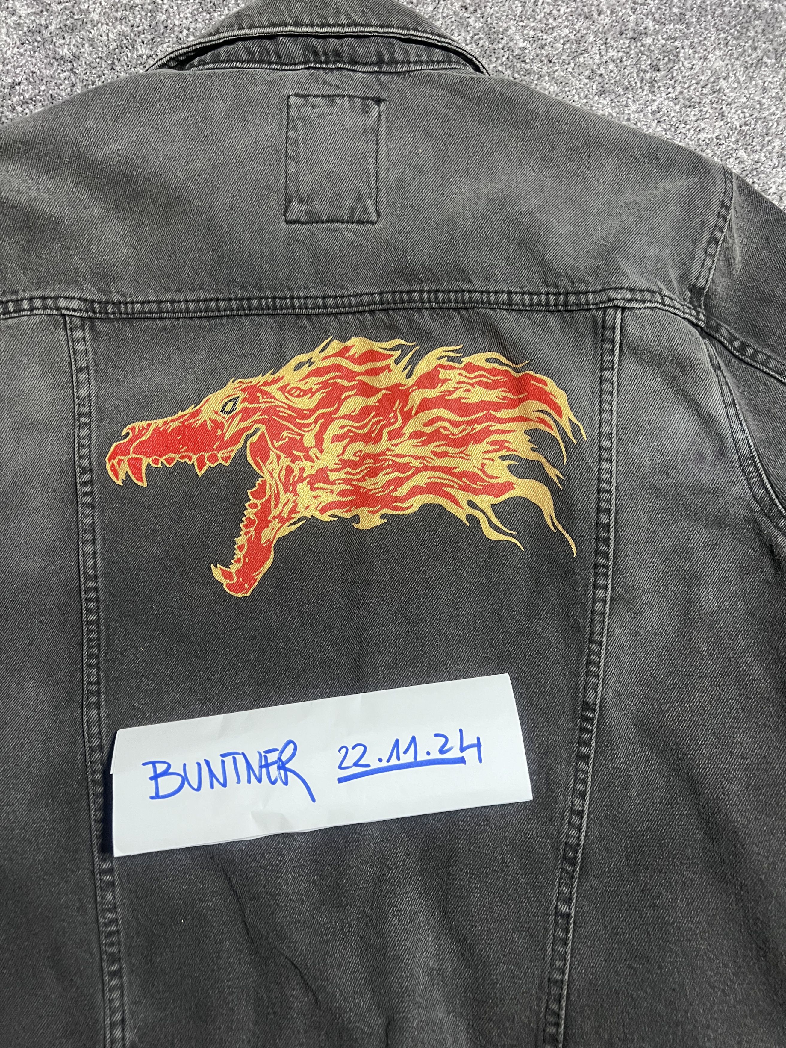 HOWL CSGO Custom jacket