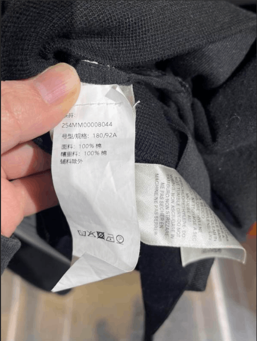 Rick Owens Rick Owens Black Zip-Up Hoodie Size US M / EU 48-50 / 2 - 6 Thumbnail