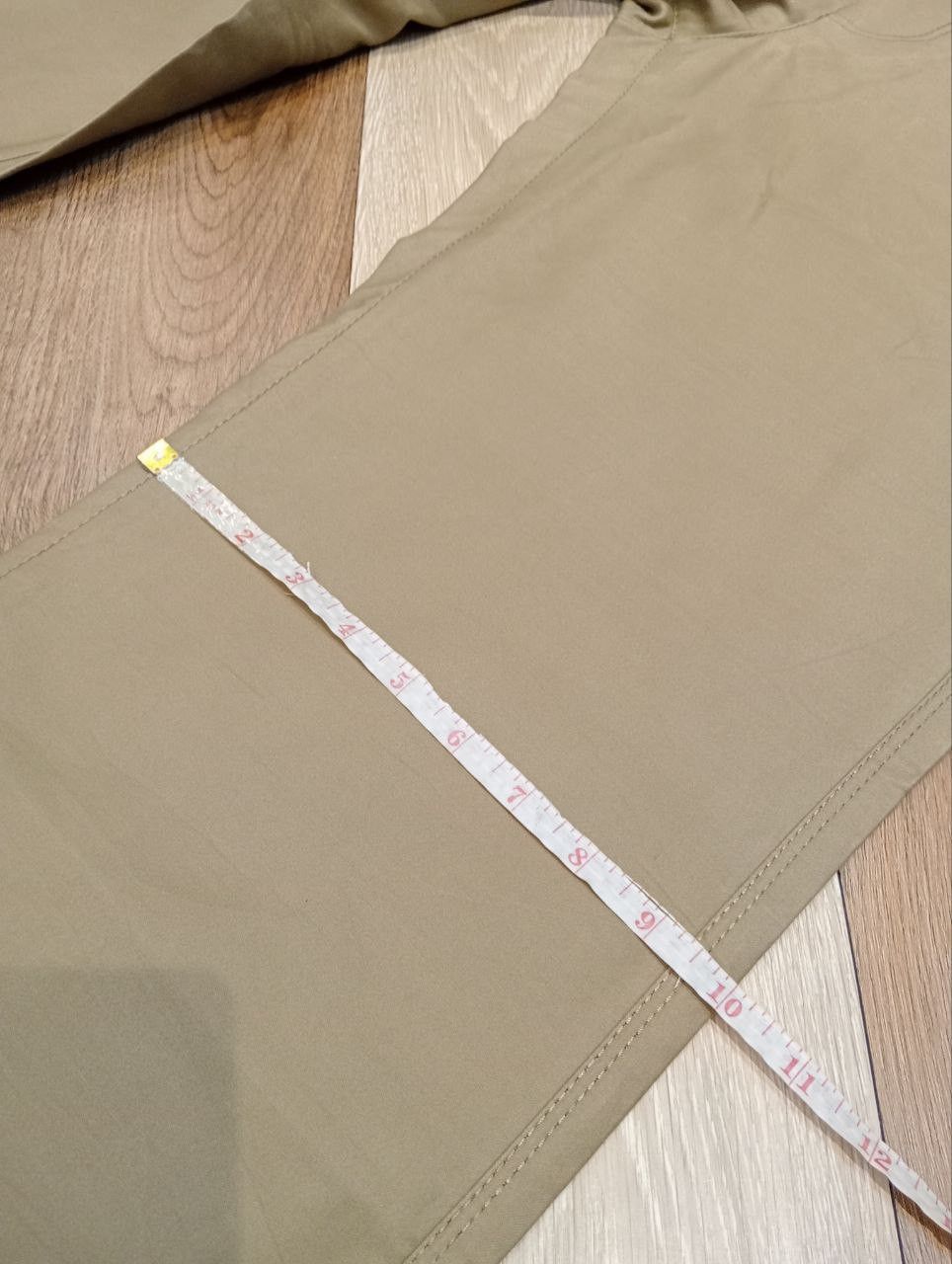 Issey Miyake RARE SAMPLE VINTAGE ISSEY MIYAKE BAGGY COTTON PANTS Size US 34 / EU 50 - 16 Thumbnail