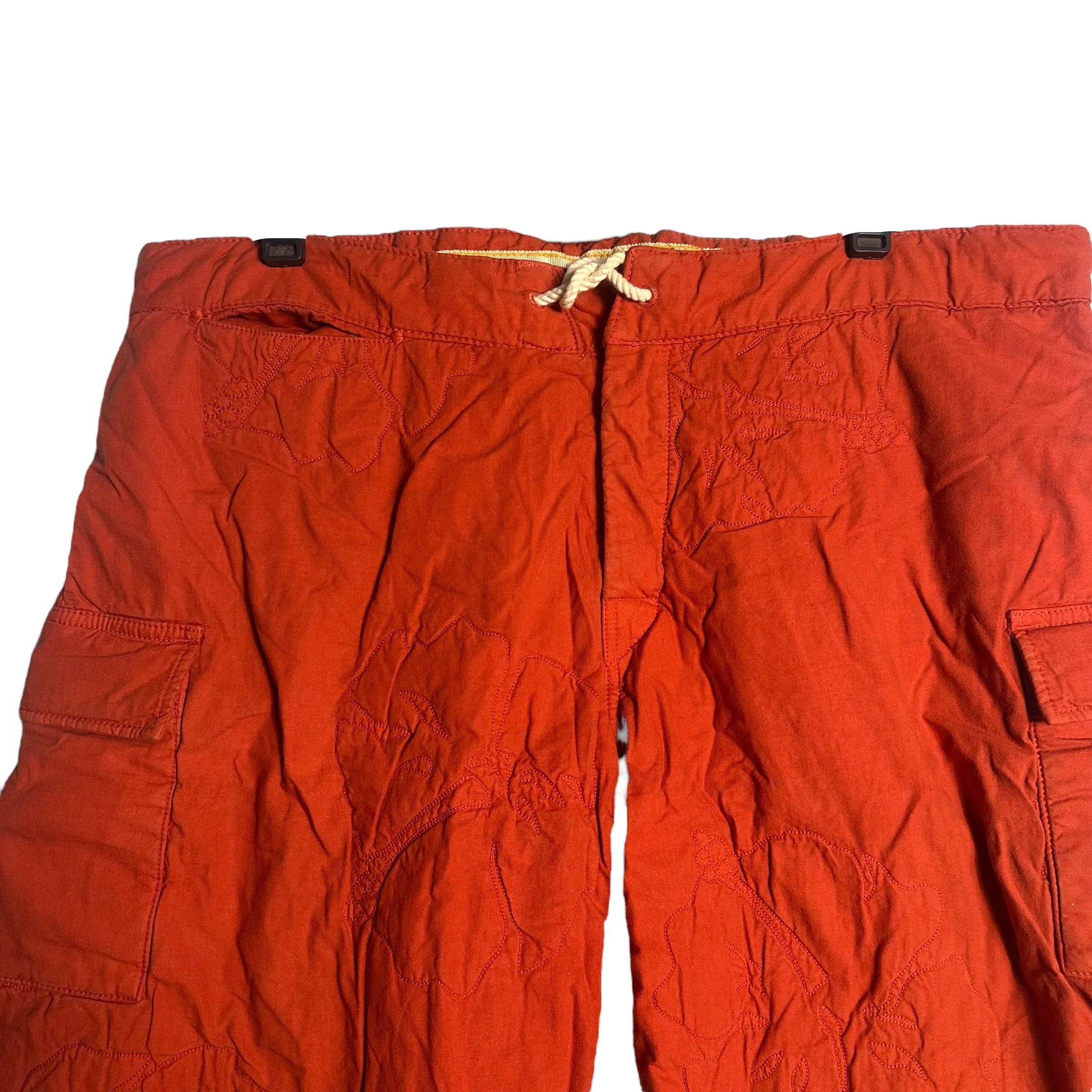 45rpm × Japanese Brand 🔥RARE🔥Vinatge 45rpm Japanese Brand Surf Swim Short Pants Size US 38 / EU 54 - 2 Thumbnail