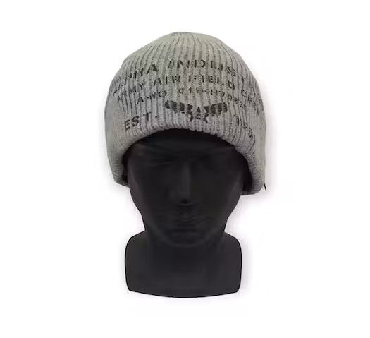 image of Vintage Alpha Industries Beanie Hat, Men's