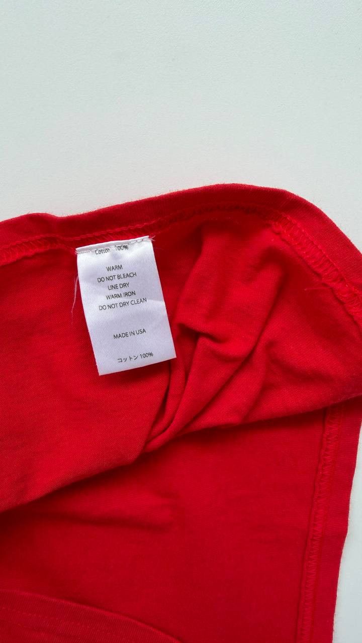 Ev Bravado EV Bravado 666 “Nextvlhigh” Tee – Red / Size M Size US M / EU 48-50 / 2 - 4 Thumbnail