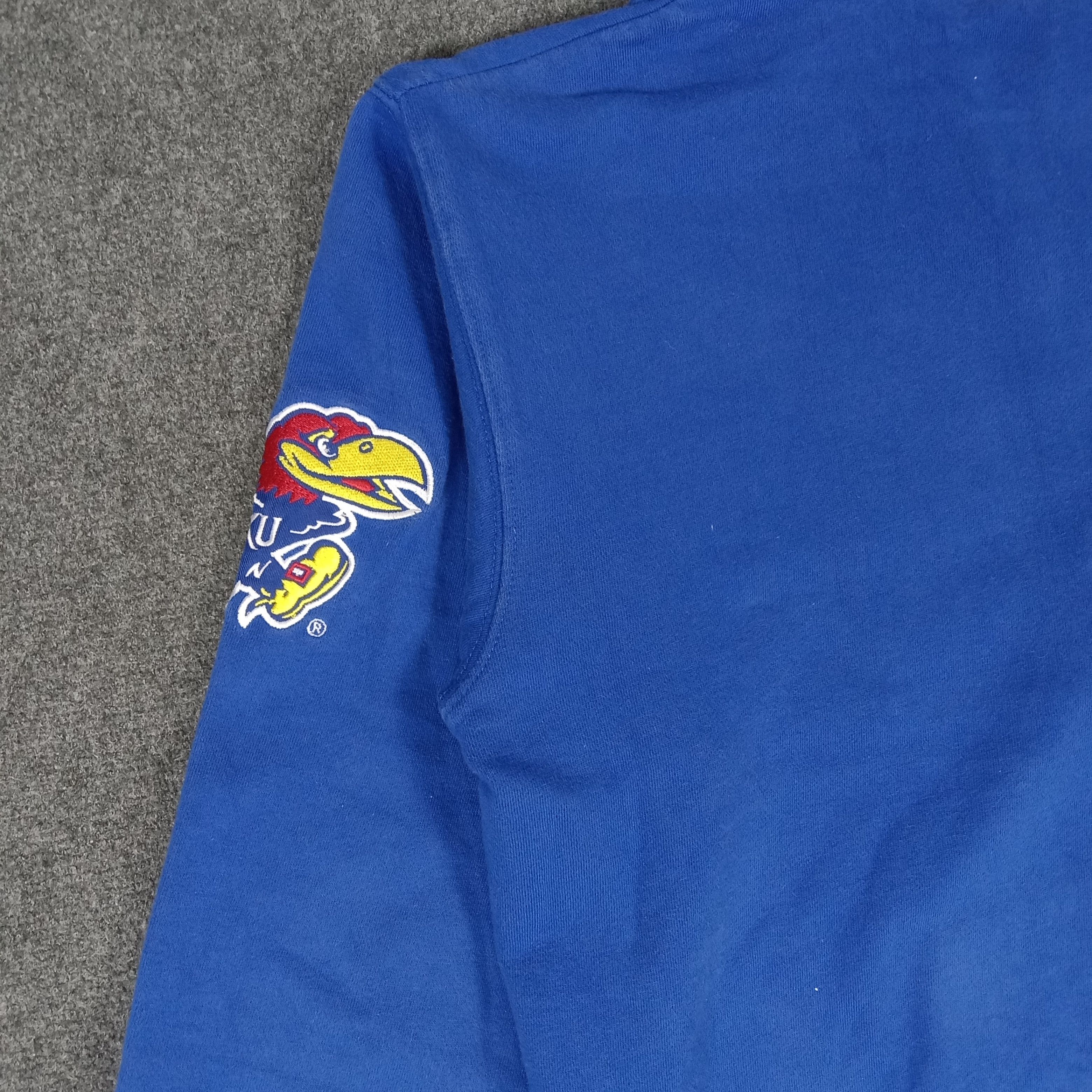 NFL × Vintage Kansas American Football Team NFL Hoodies Size US M / EU 48-50 / 2 - 6 Thumbnail