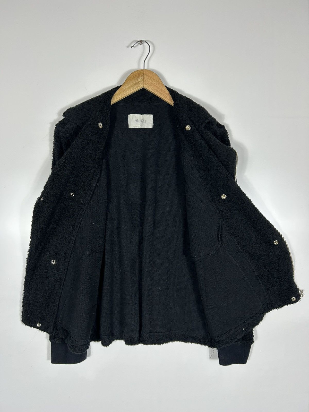 Devilock ⚡️Vintage Devilock Cotton Zipper Jacket Size L / US 10 / IT 46 - 11 Thumbnail