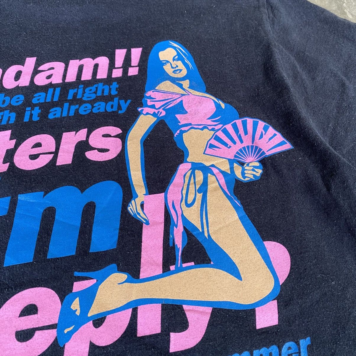 Hysteric Glamour 2000s Y2K Style KTM Festival,17 Summer Tshirt Size US S / EU 44-46 / 1 - 3 Thumbnail