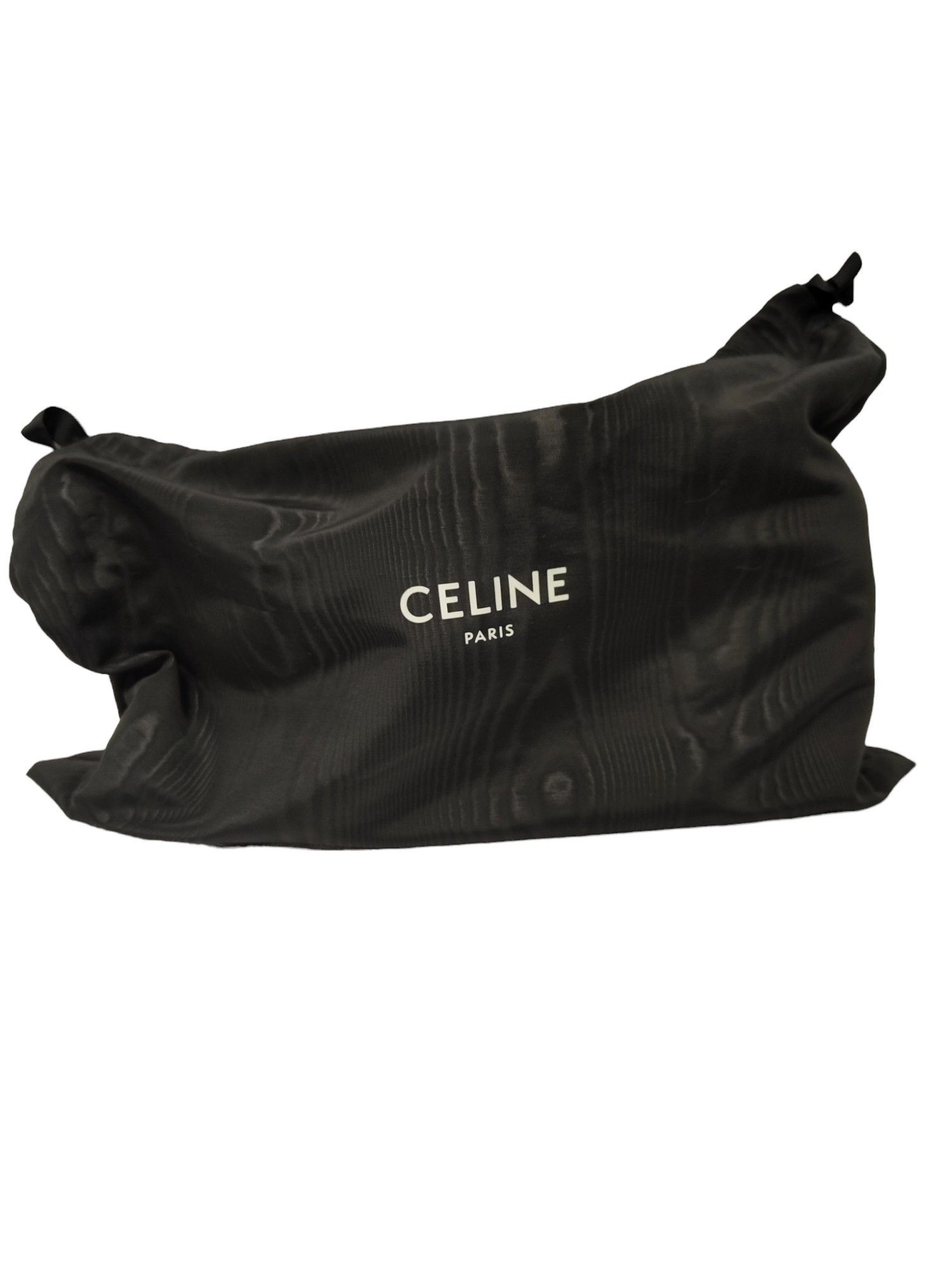 Celine Celine Small Cabas Drawstring Cuir Triomphe Size ONE SIZE - 8 Thumbnail