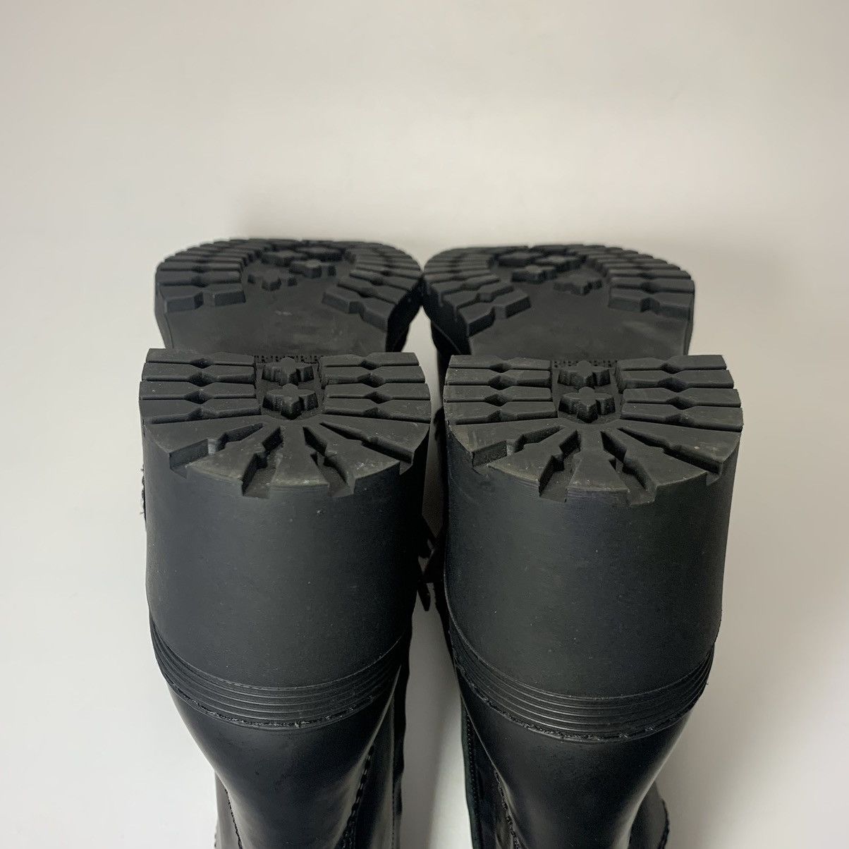 Burberry Burberry Women’s Leather Upper Boots Suede Buckle Ankle Size US 6 / IT 36 - 19 Thumbnail