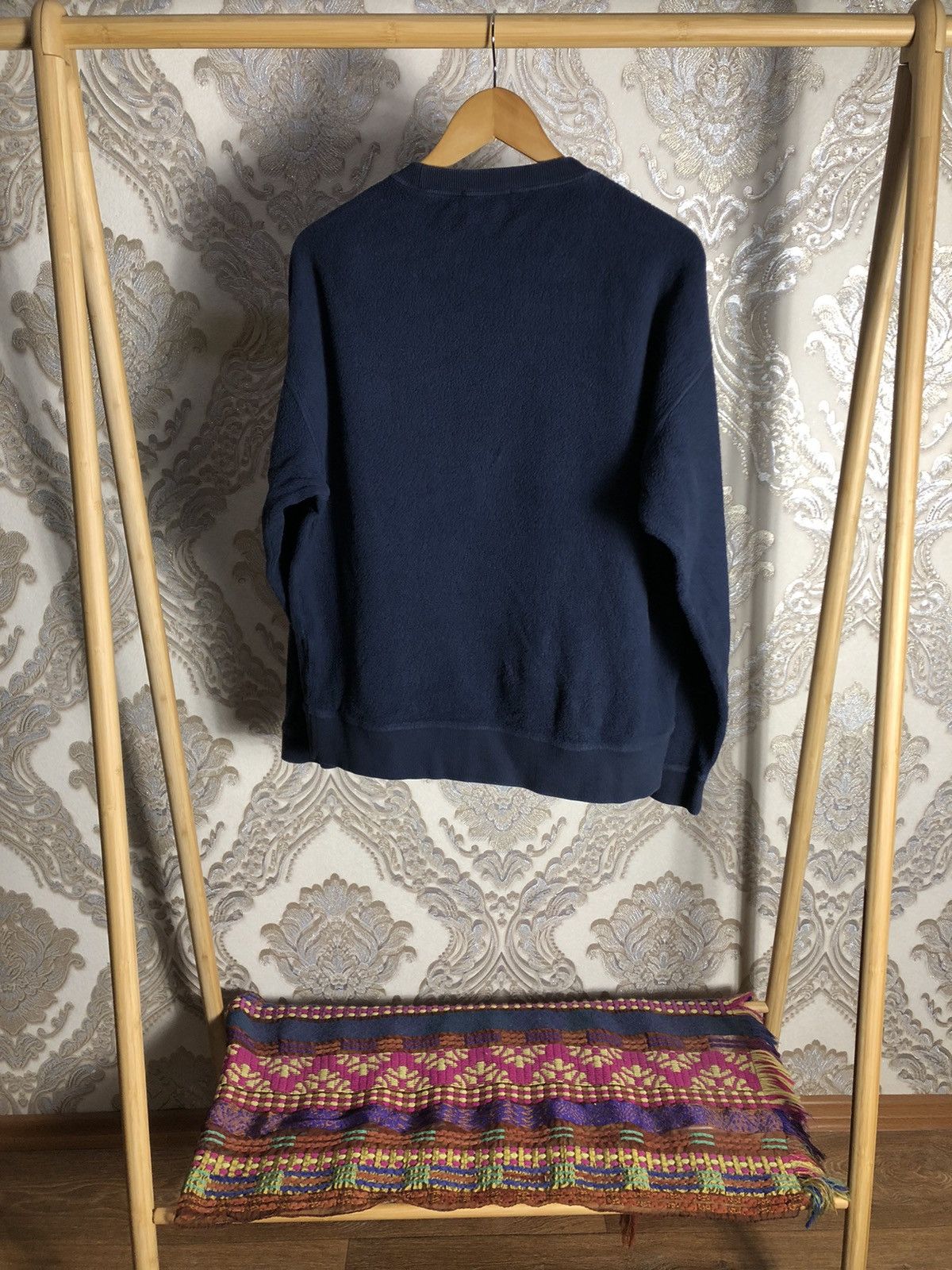 Vintage × YMC VERY RARE YMC DESIGNER SWEATSHIRT FLLECE JAPAN STYLE CASUAL Size US M / EU 48-50 / 2 - 6 Thumbnail