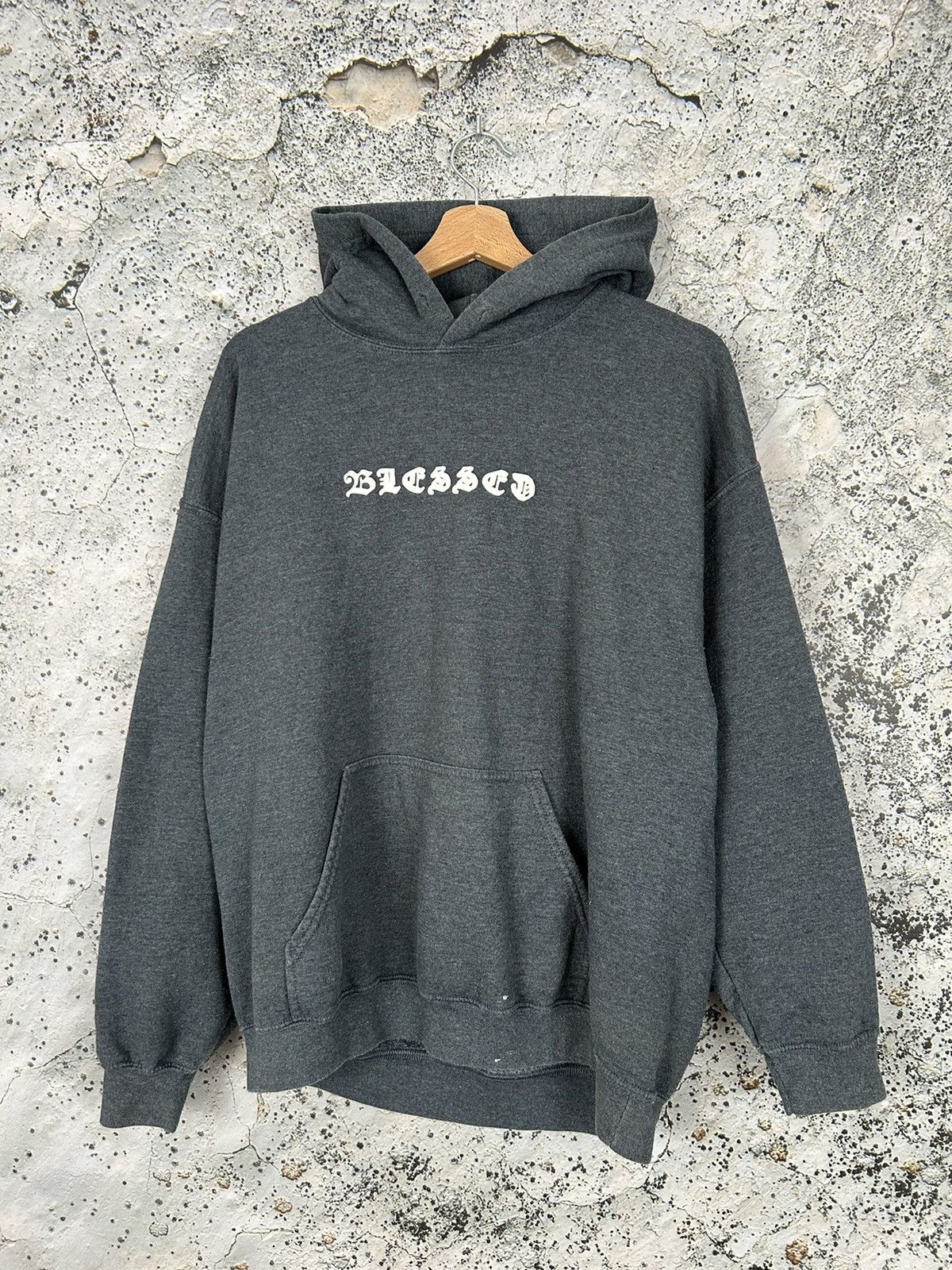 Other Vintage Skateboarding Boxy Baggy Hoodie Streetwear Size US L / EU 52-54 / 3 - 2 Thumbnail