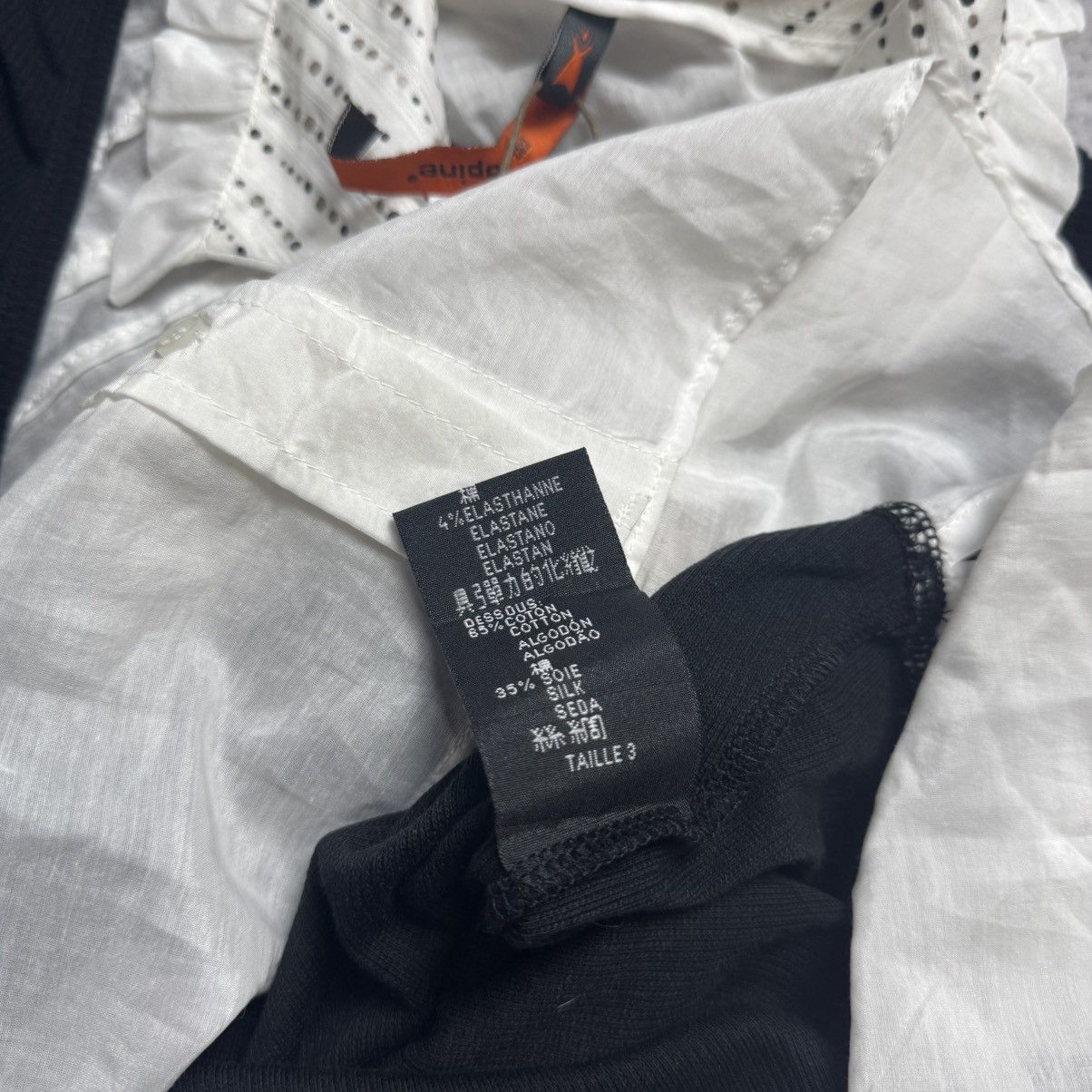 Cop Copine NEW Cop Copine Vintage Top Size M / US 6-8 / IT 42-44 - 10 Thumbnail