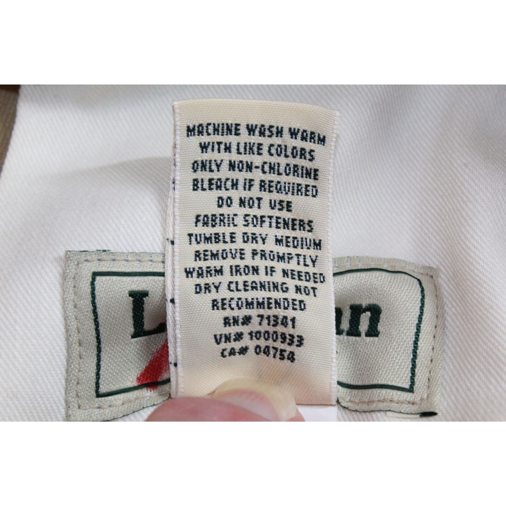 L.L. Bean LL Bean Men Wrinkle Free Chino Shorts Classic Fit 8" Casual Size US 38 / EU 54 - 8 Thumbnail
