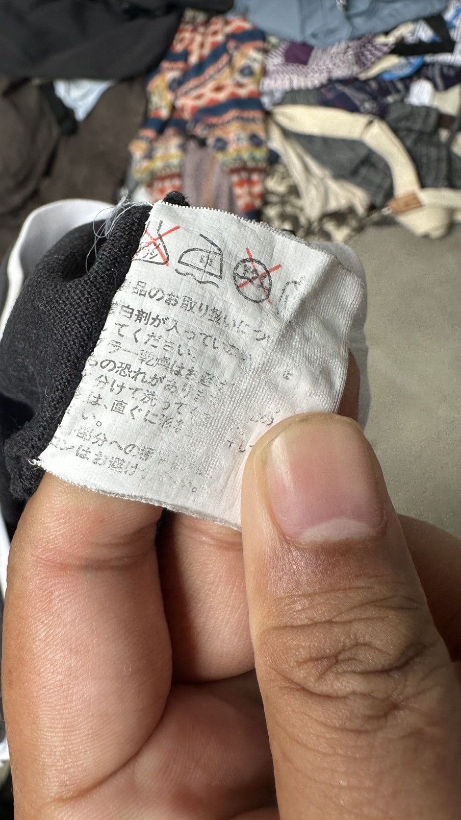 Japanese Brand VINTAGE SKKONE JAPAN POEMS TEE Size US M / EU 48-50 / 2 - 6 Thumbnail