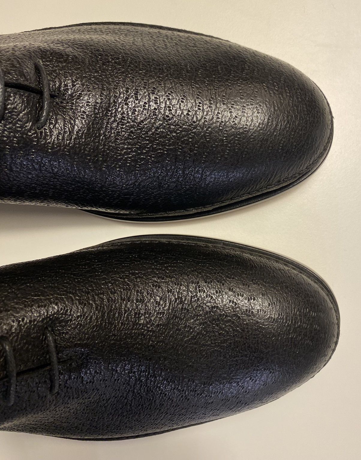 Quercioli Bufalo leather Quercioli shoes Size US 9 / EU 42 - 8 Thumbnail