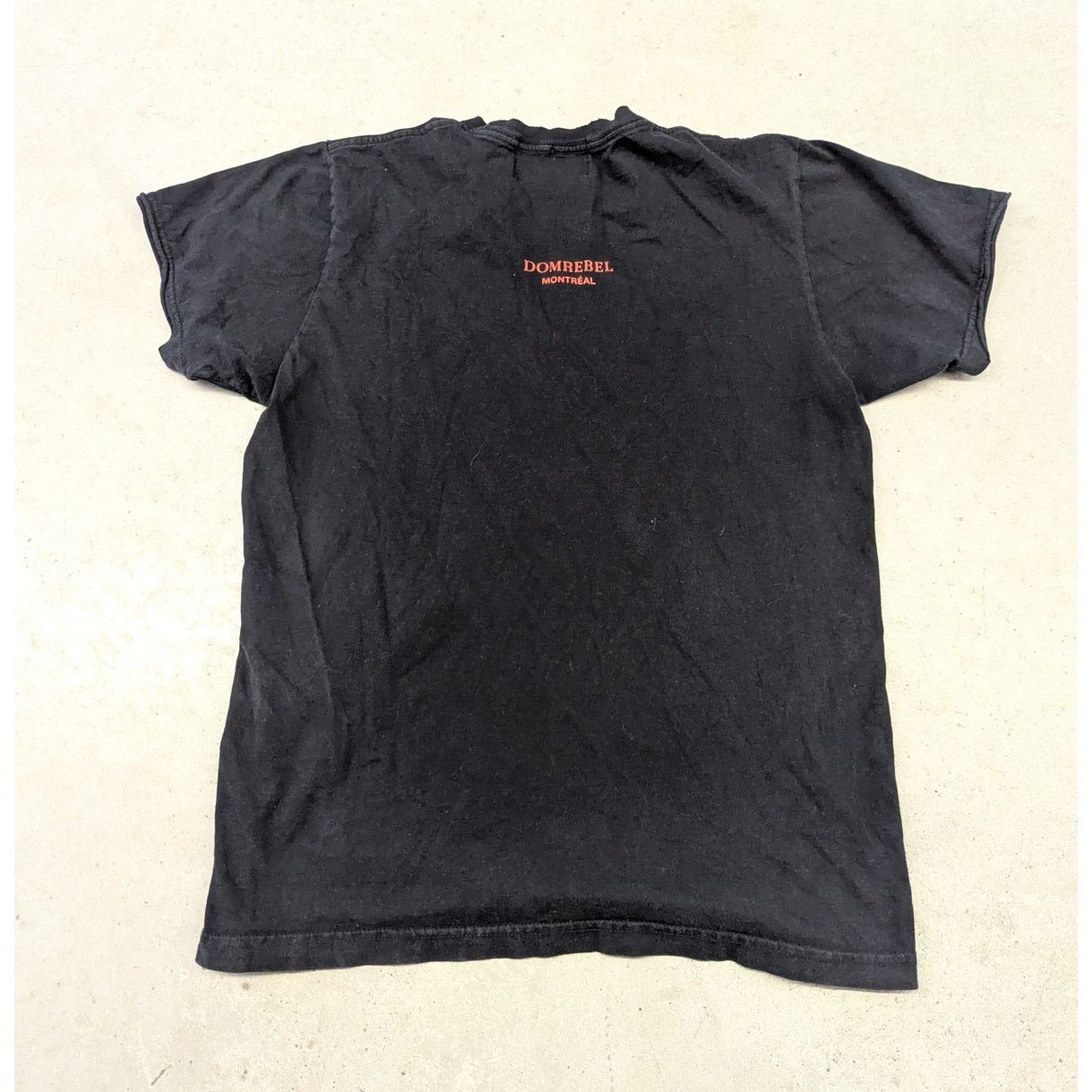 DOMREBEL Domrebel Montreal Pinocchio Can't Stop t-shirt Size US M / EU 48-50 / 2 - 3 Thumbnail