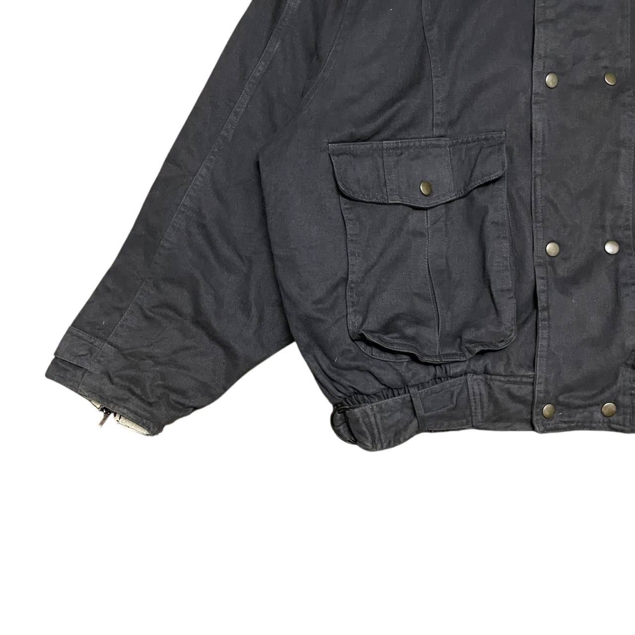 Chance The Rapper Vintage Chance the Chance Double Collar Issey Inspire Jacket Size US M / EU 48-50 / 2 - 3 Thumbnail