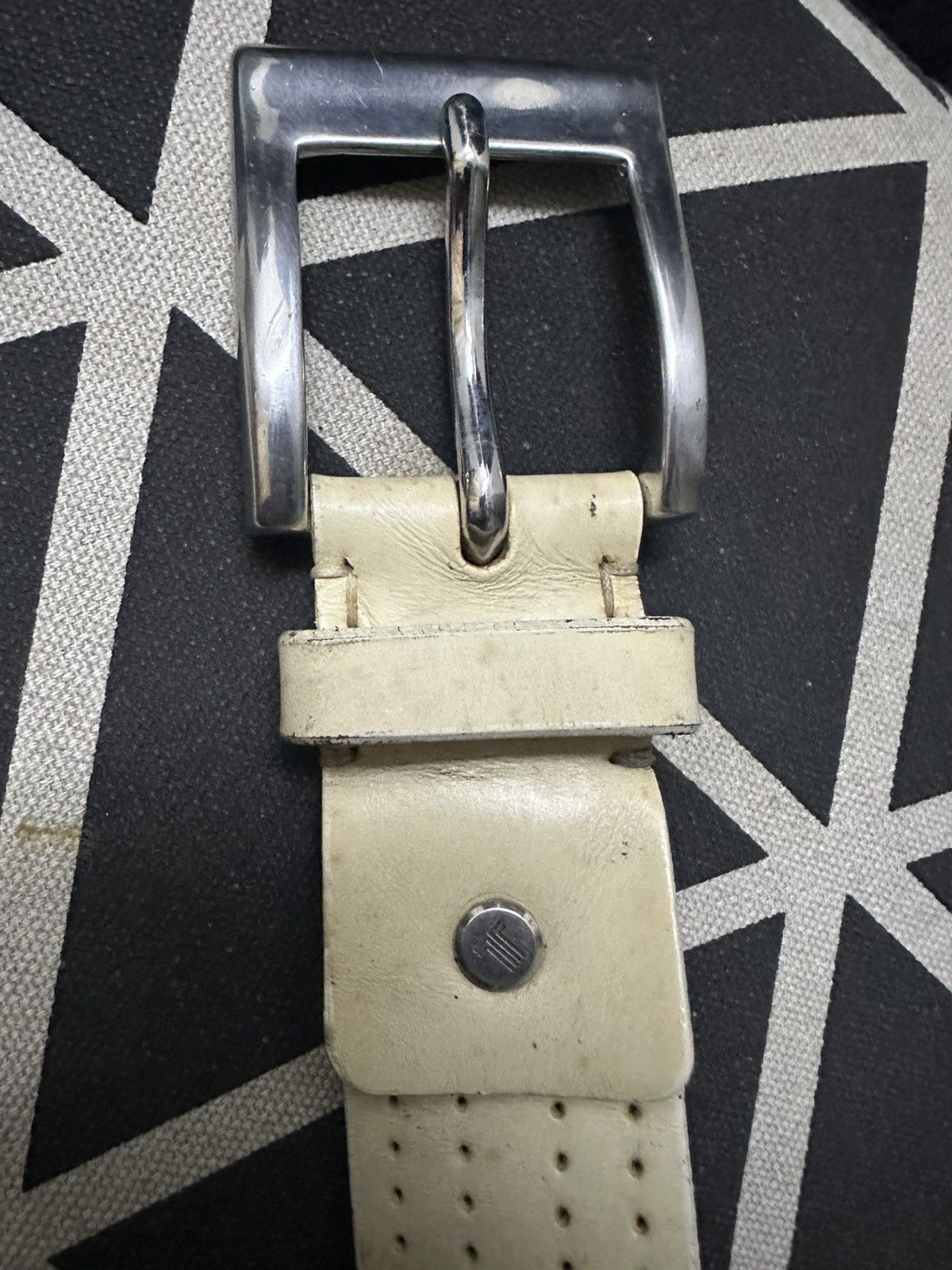 Lanvin Lanvin collection belt Size 44 - 6 Thumbnail