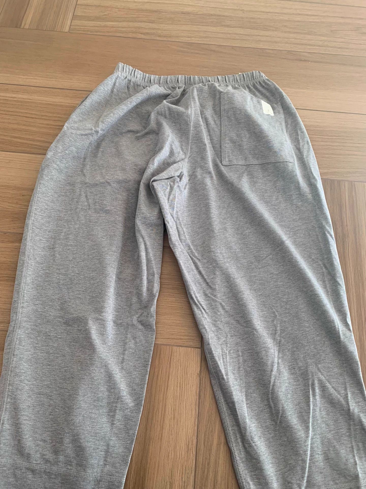 N.Hoolywood N.HOOLYWOOD EASY PANTS 25AW JPN Somen flat knit loose 9pt Size US 26 / EU 42 - 2 Thumbnail
