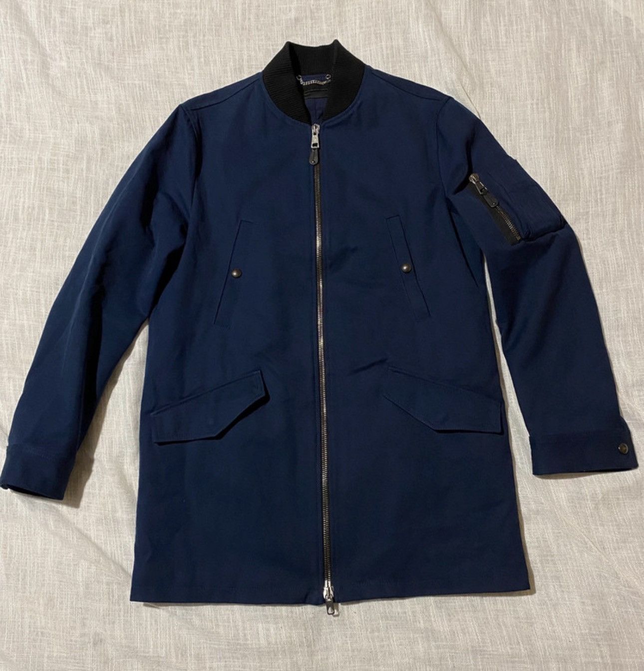 Diesel Black Gold Diesel Black Gold x Raf Simons x Yves Saint Laurent Size US M / EU 48-50 / 2 - 1 Thumbnail
