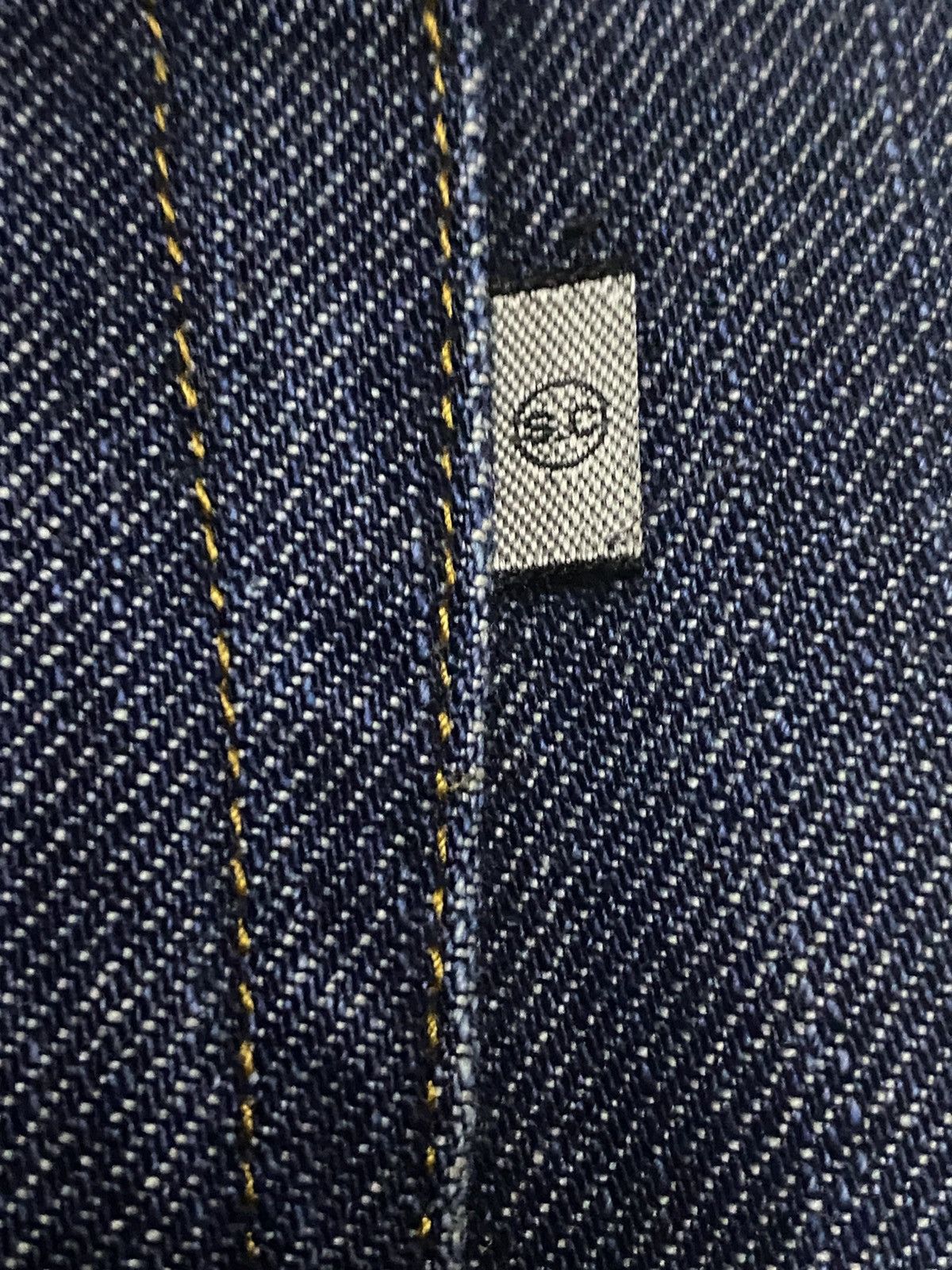 Japanese Brand Vintage Mr’s Jean Sweet Camel Japan Bell Bottom Jeans Size US 32 / EU 48 - 11 Thumbnail