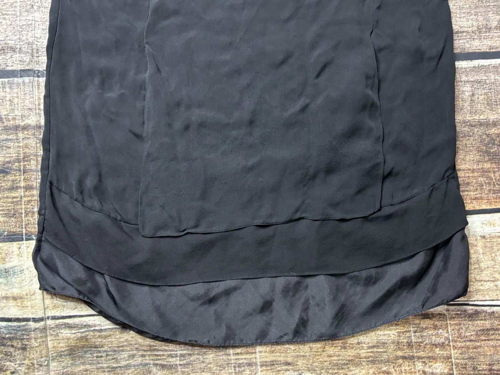 Diane von Furstenberg Diane Von Furstenberg Silk Top Women's Size 4 Sheer Size S / US 4 / IT 40 - 4 Thumbnail