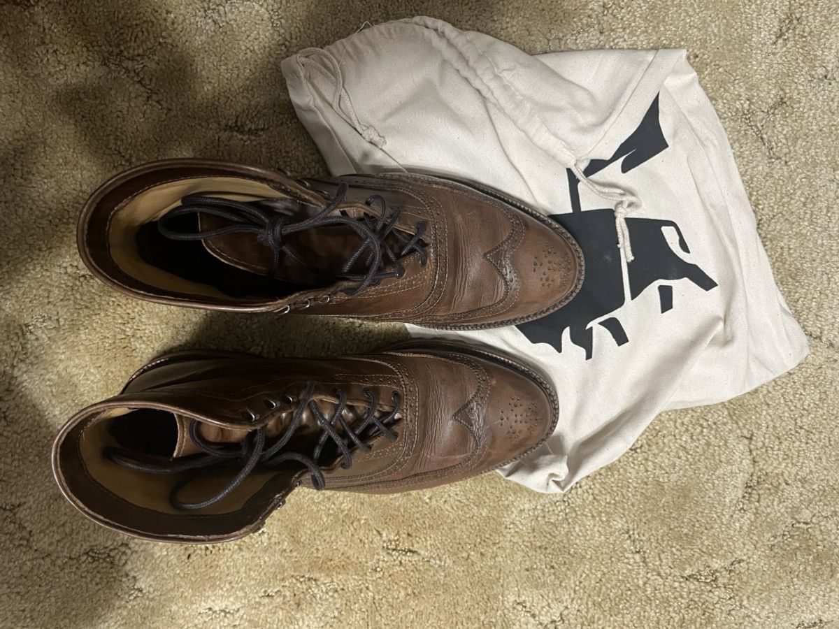 Parkhurst PARKHURST SPAULDING 9 1/2 on 18 last Size US 9.5 / EU 42-43 - 6 Thumbnail