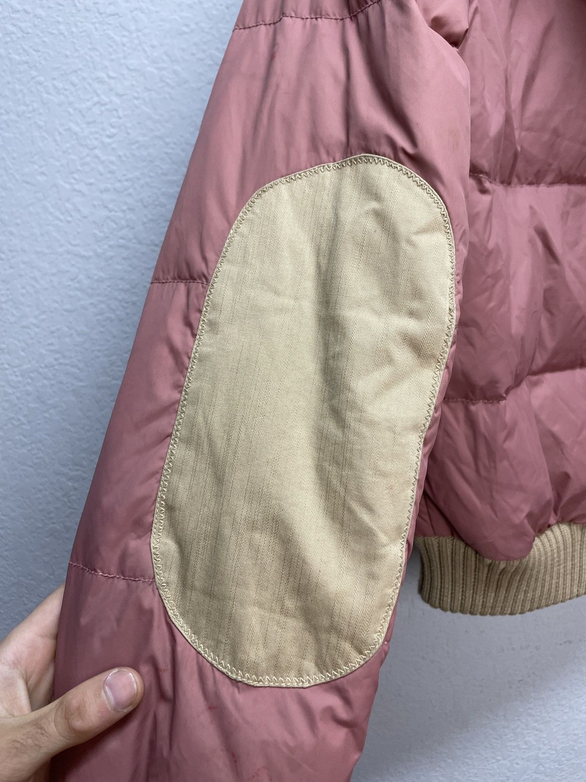 Le Grande Bleu (L.G.B.) Vintage Y2K Parasuco Cult Faux Fur Trim Girly Puffer Jacket Size S / US 4 / IT 40 - 14 Thumbnail