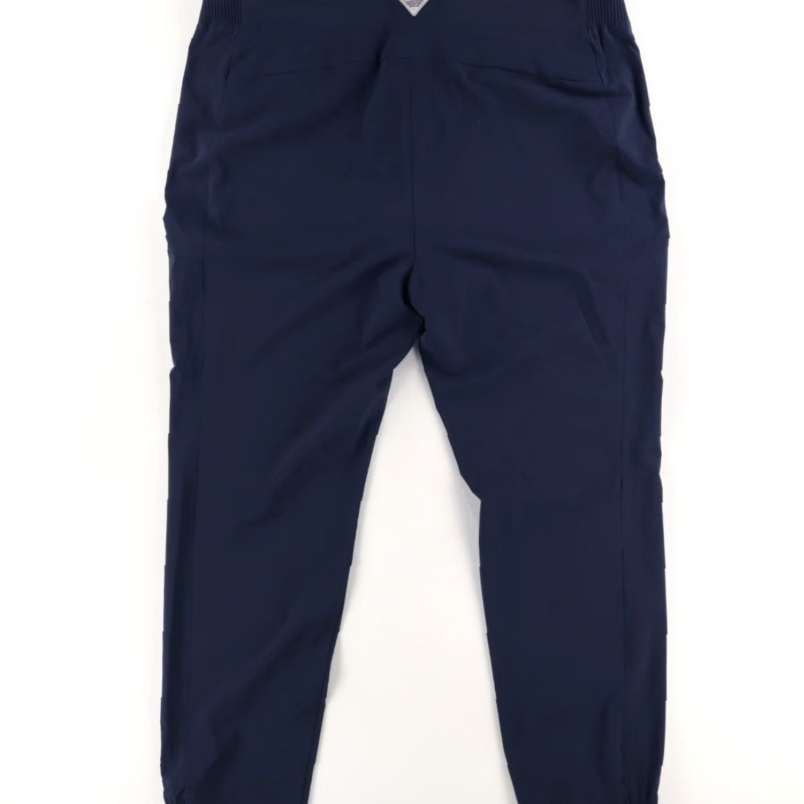 Vintage Columbia Men Navy PFG Long High Stretch Woven Jogger Pants 2XL Regular Inseam 31in Polyester Pants Size US 39 - 4 Thumbnail