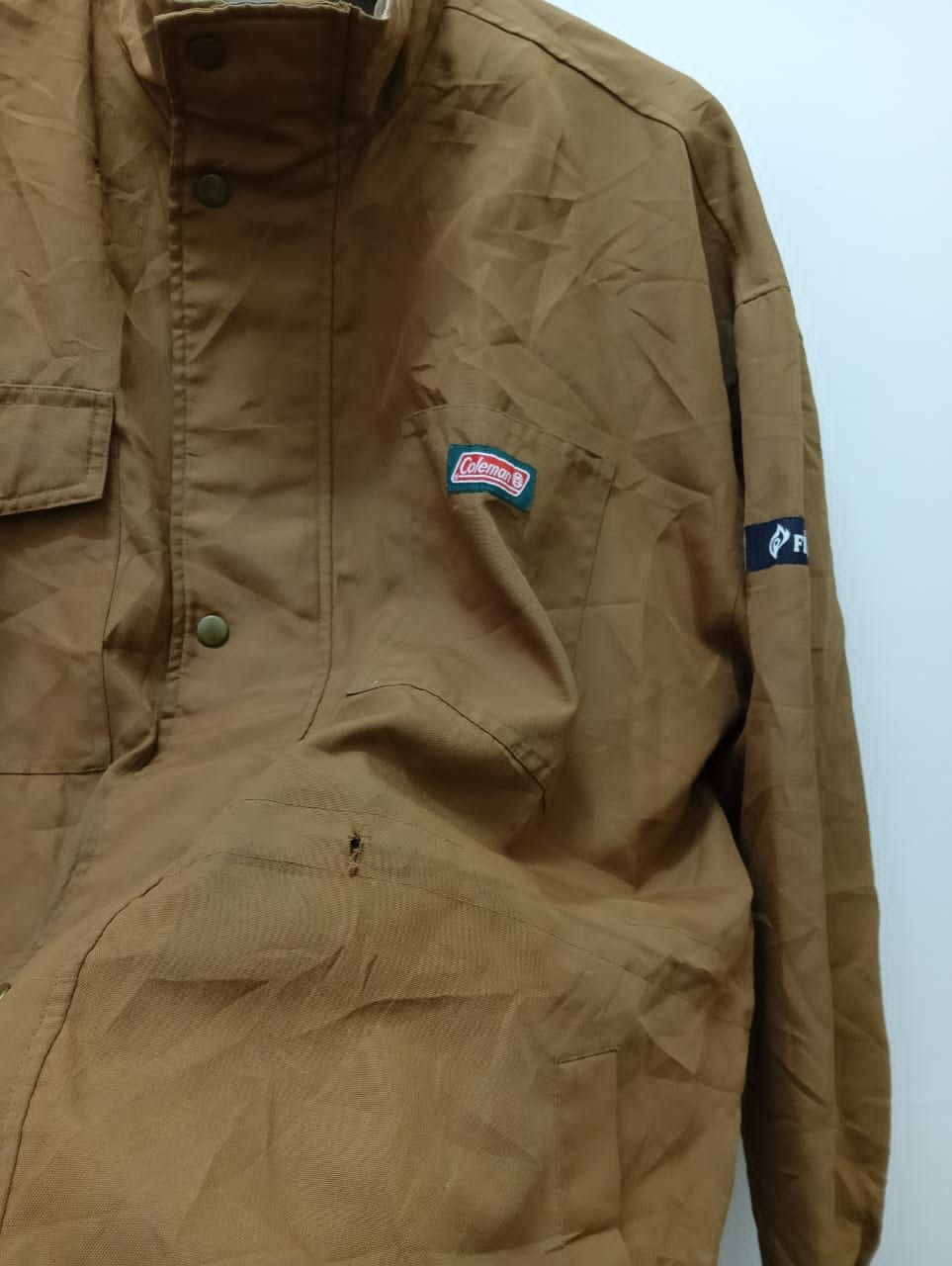 Coleman Boom 🔥📌Vintage Kirin Fire Collabroated with X coleman Size US XL / EU 56 / 4 - 9 Thumbnail