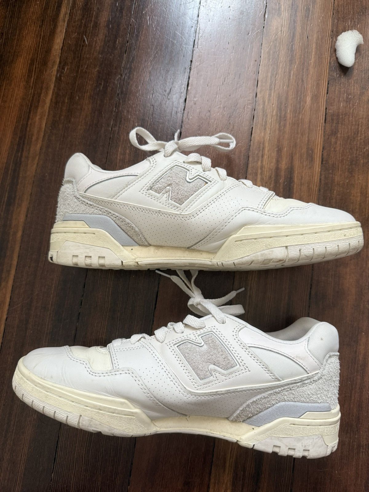 Aime Leon Dore × New Balance New Balance x ALD 550 Size US 10 / EU 43 - 2 Thumbnail