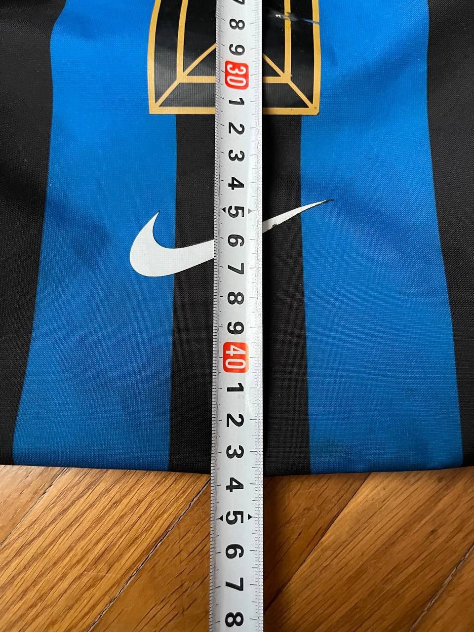 Other Nike Inter Milan FC Internazionale soccer ball bag Size ONE SIZE - 8 Thumbnail