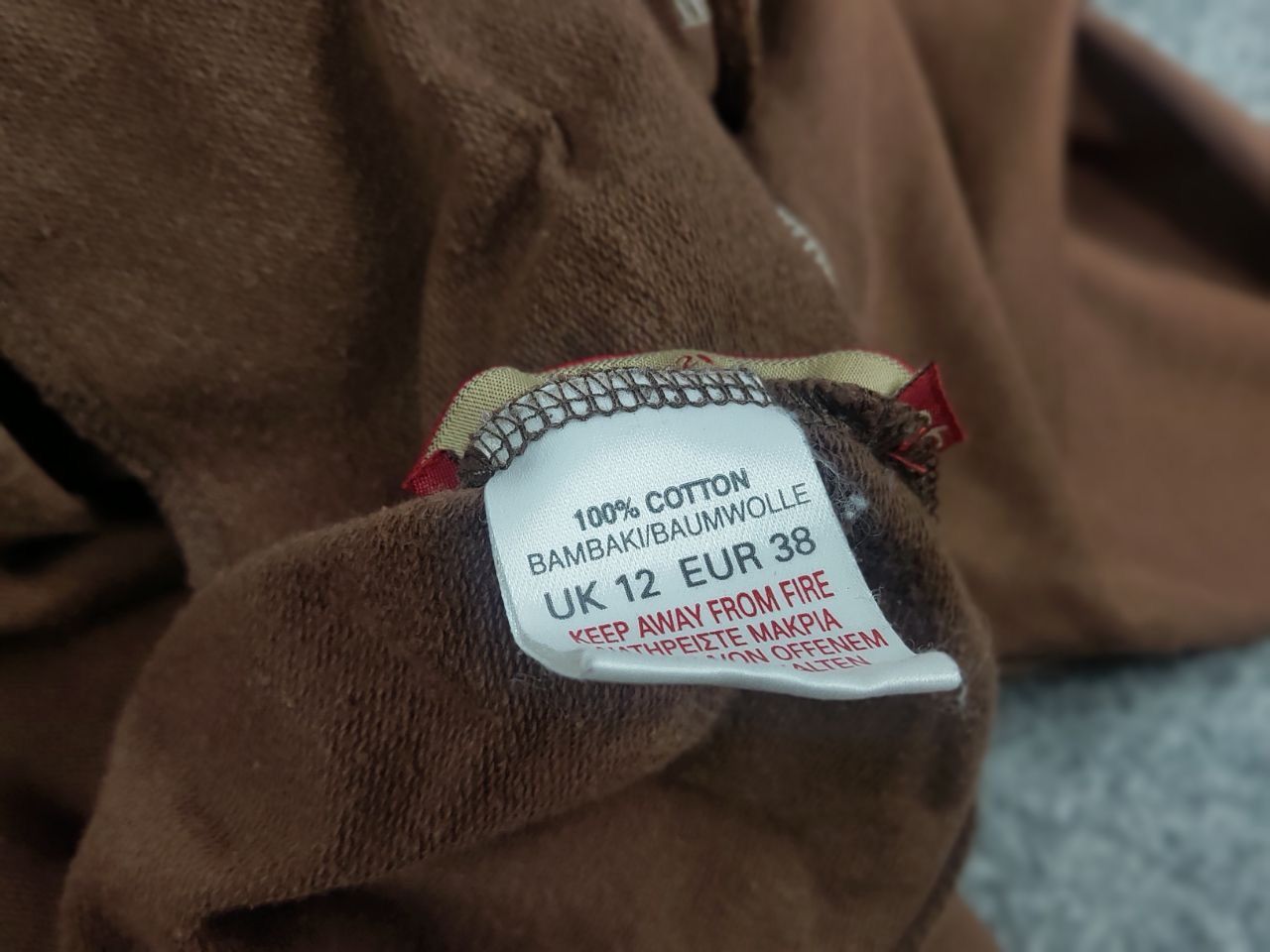 Hysteric Glamour Vintage Japan Hysteric Glamour Style Y2K Croped Zip Hoodie Size XL / US 12-14 / IT 48-50 - 11 Thumbnail