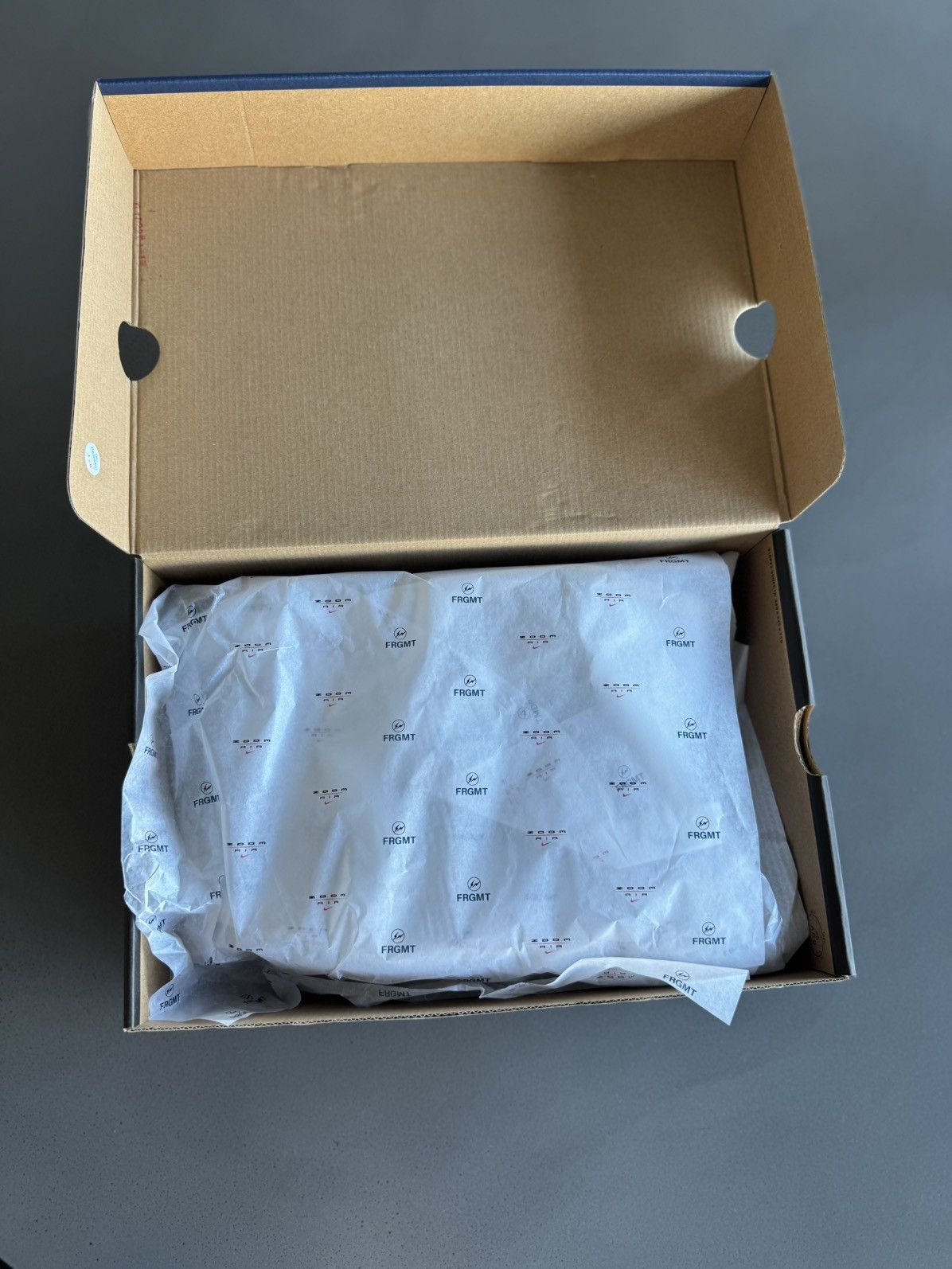 Fragment Design × Nike Nike Fragment Liquid Max US9 Size US 9 / EU 42 - 7 Thumbnail