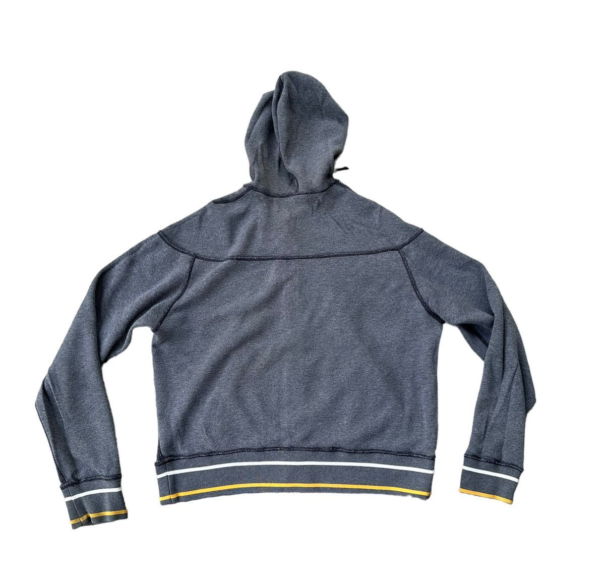 Nike Nike block reversible jacket hoodie Size US L / EU 52-54 / 3 - 11 Thumbnail