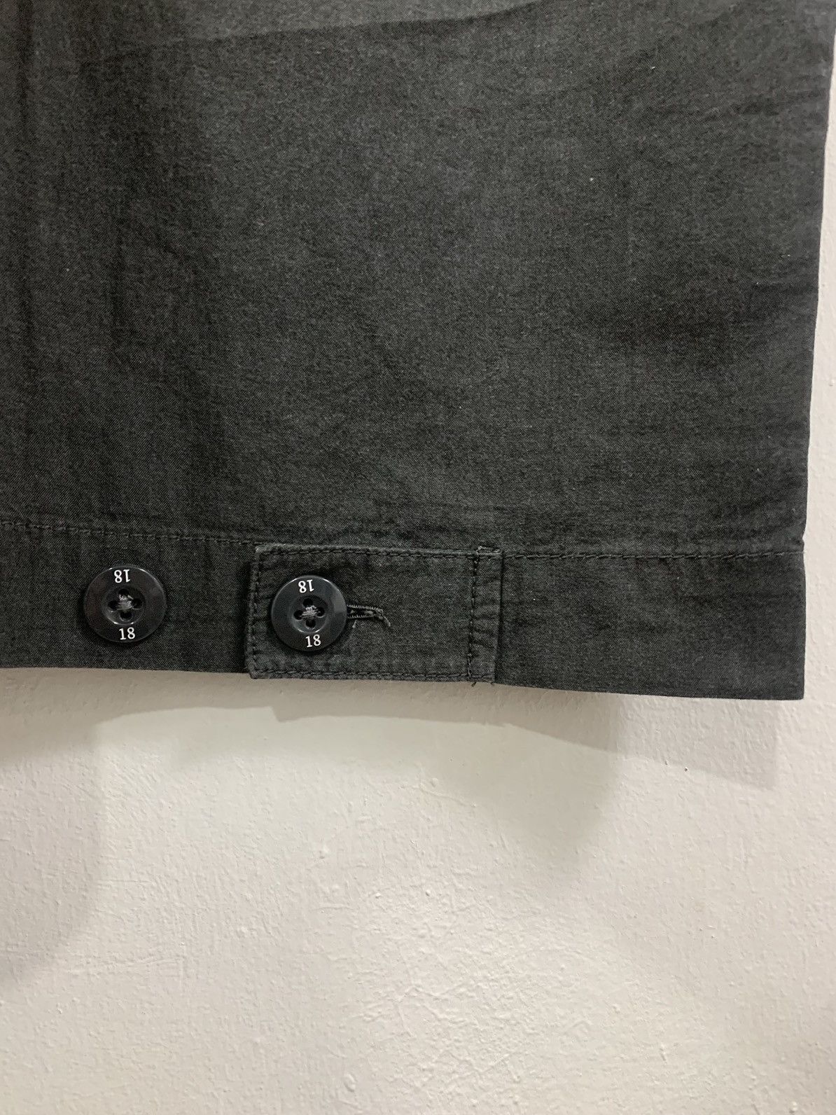 Neighborhood NEIGHBORHOOD CHAMBRAY TYPE 2 S/S SHIRT Size US L / EU 52-54 / 3 - 9 Thumbnail