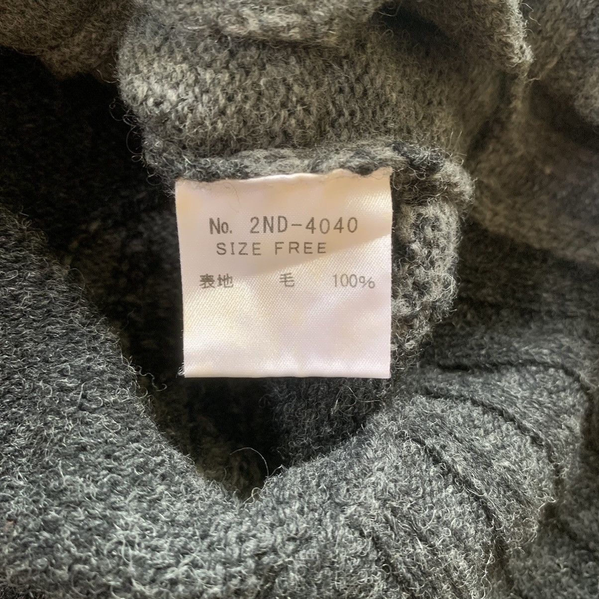 Hysteric Glamour Hysteric Glamour skull mohair jacket Size US S / EU 44-46 / 1 - 10 Thumbnail