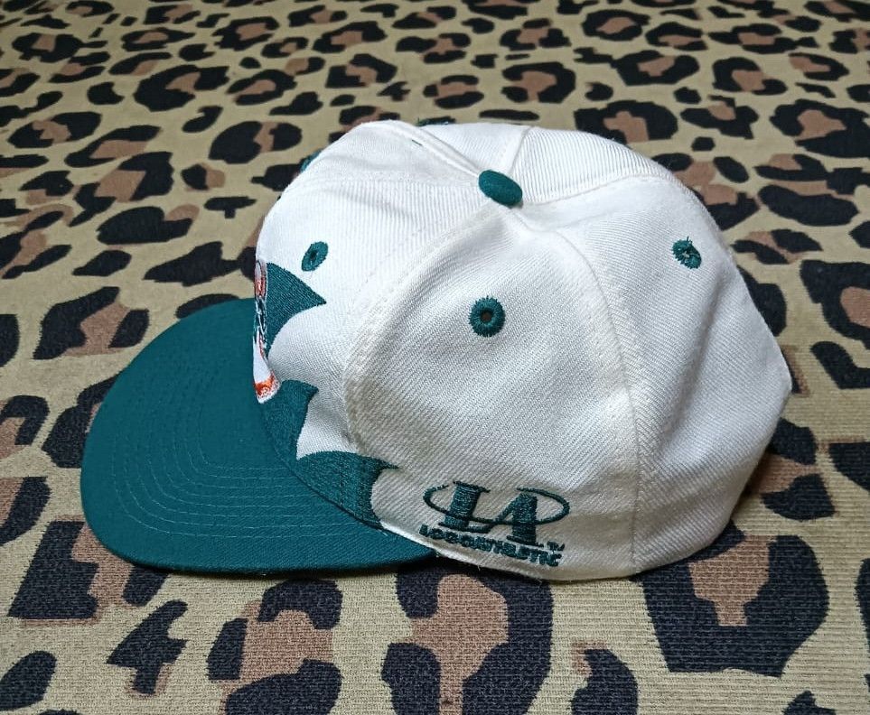 NFL × Vintage SNAPBACK NFL PRO LINE MIAMI DOLPHINS VINTAGE LOGO 7 Size ONE SIZE - 2 Thumbnail