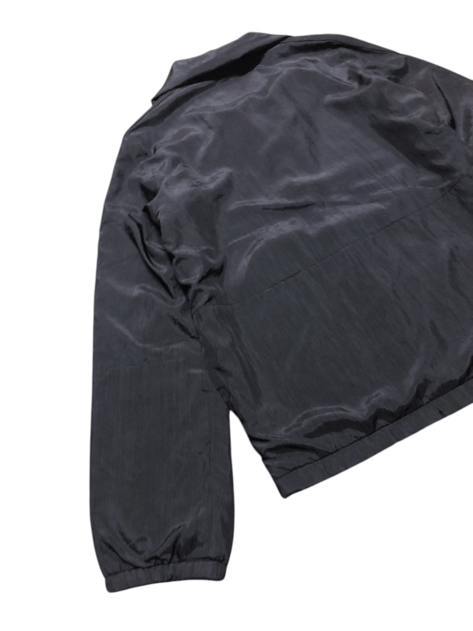 Issey Miyake Vintage Issey Miyake Tsumori Chisato Nylon Zipper Jacket Size US M / EU 48-50 / 2 - 8 Thumbnail