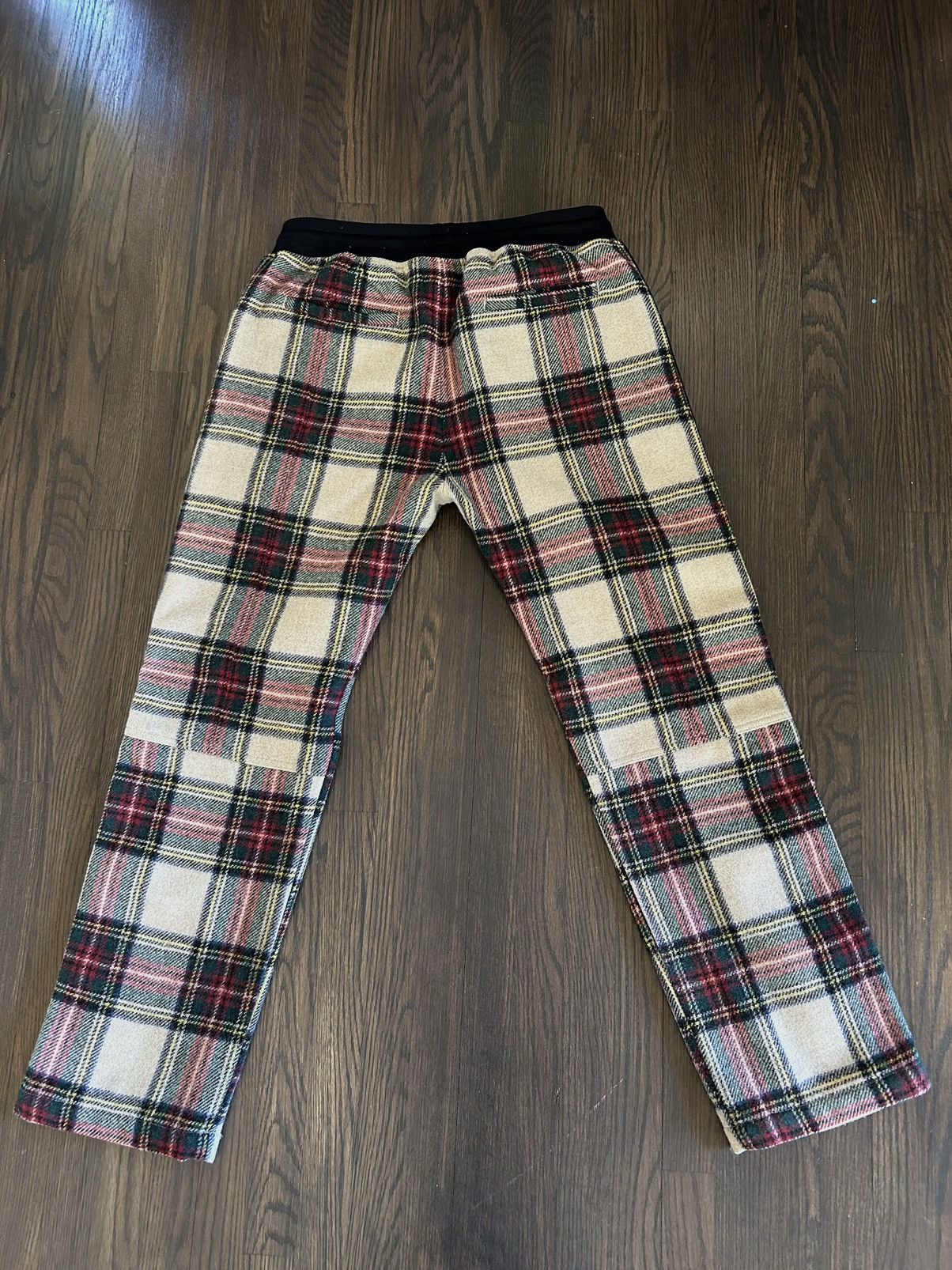 Fear of God Fear of god 5th Collection Plaid wool pants Size US 34 / EU 50 - 6 Thumbnail