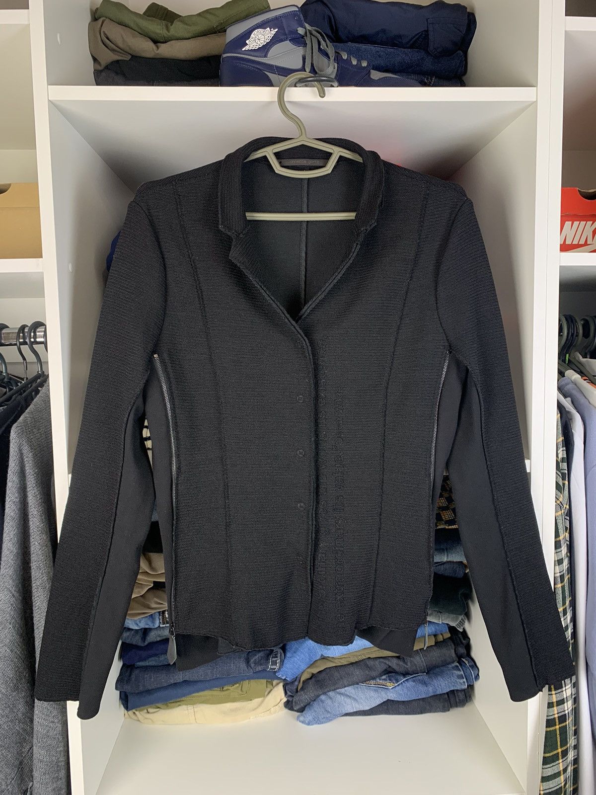 Annette Gortz Annette Gortz Black Woman’s Sweater Size 38 Size XS / US 0-2 / IT 36-38 - 1 Thumbnail