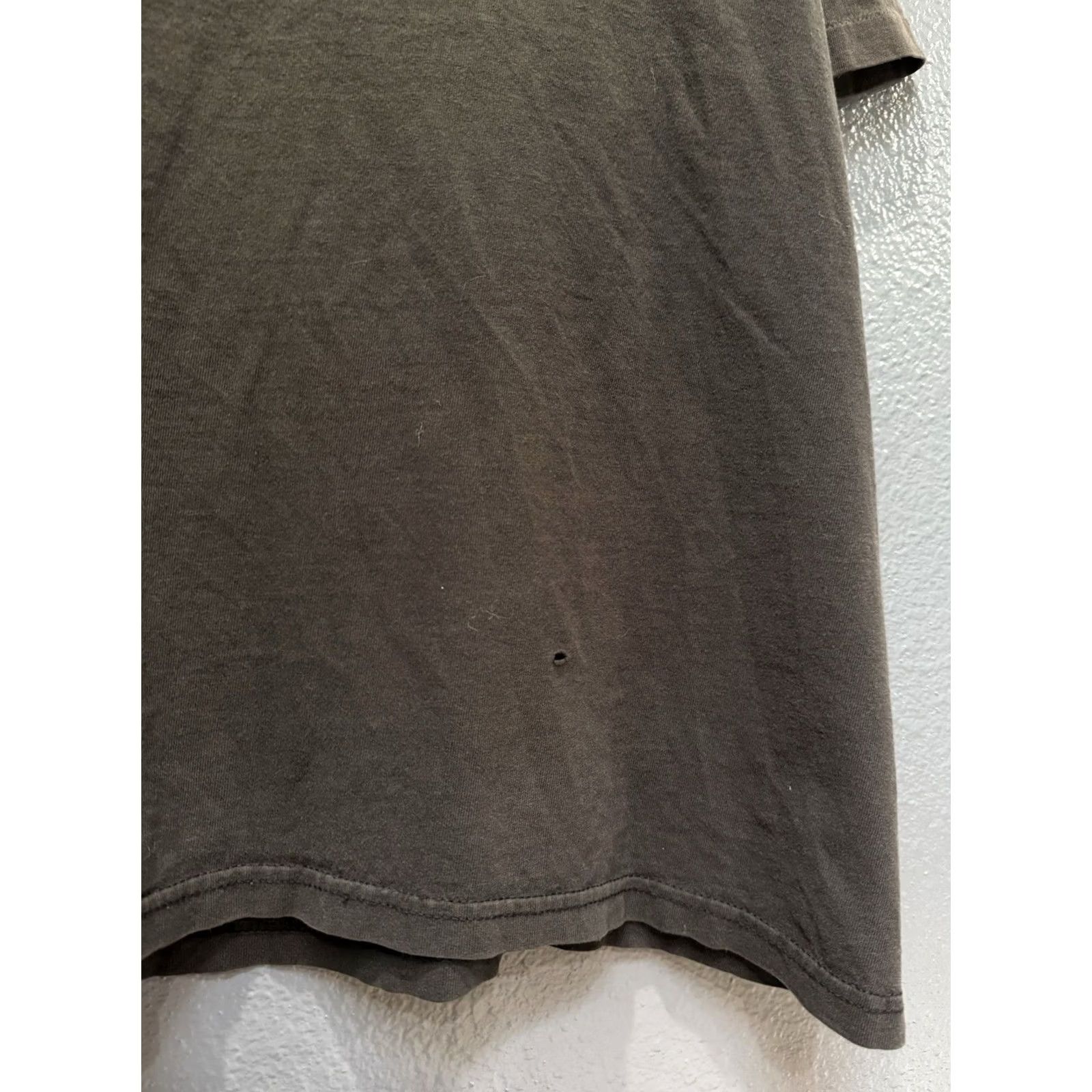 Hurley VINTAGE Hurley Shirt XL Black Surf Wear 90’s Cotton USA Men’s Tee Size US XL / EU 56 / 4 - 5 Thumbnail