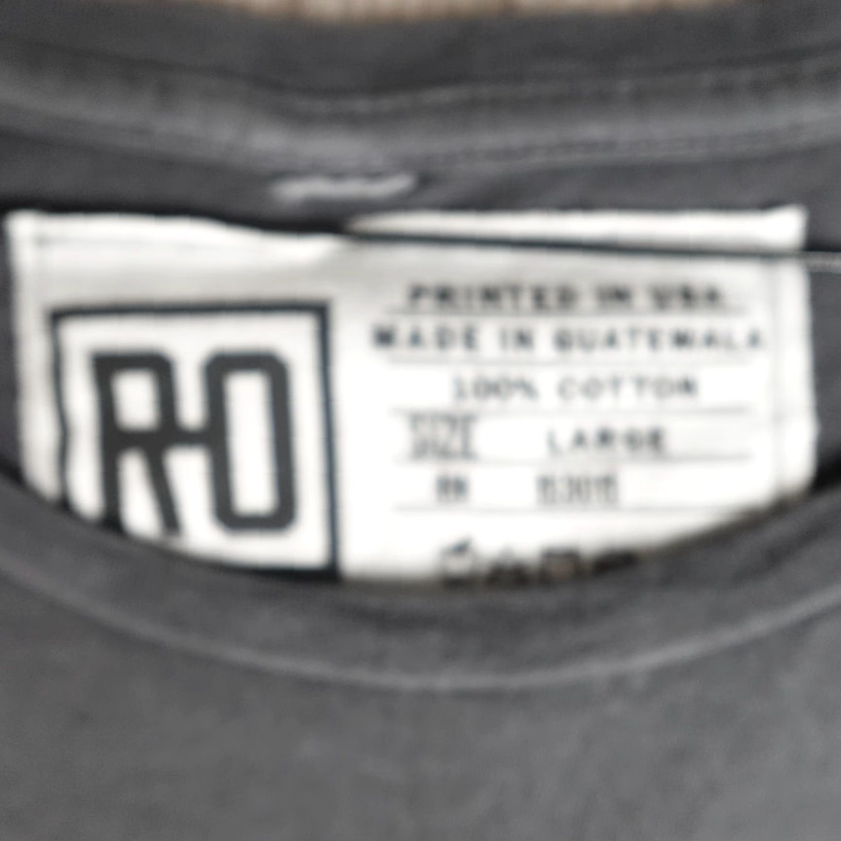 Roots Roots of Fight Womens Shirt L Gray Maya Angelou Cotton NEW Size L / US 10 / IT 46 - 3 Thumbnail
